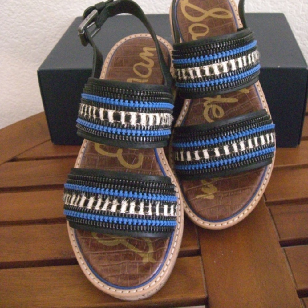 Sam Edelman NALA Platform Sandals
